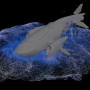 Maya 2018 2 Bifrost Large Scale 90m Water Simulation Test