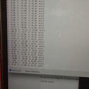 Using Adafruit S ADXL345 Triple Axis Accelerometer