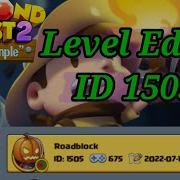 Diamond Quest 2 Level Editor ID 1505