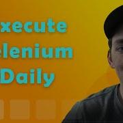 Execute And Automate Selenium Powered Applications