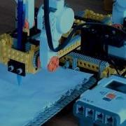 Lego 8094 Controled By NXT