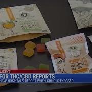 Call For THC CBD Reports From Hospitals