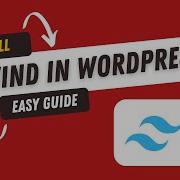 How To Install Tailwind CSS In WordPress Theme EASY FOLLOW ALONG
