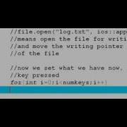 Simple Keylogger Tutorial C Part 2