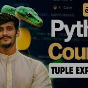 Python Full Course In Telugu Tuple In Python Python Tuples Explained Video 10