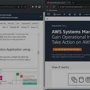 AWS Academy Cloud Operations Module 2 Lab 1 Using AWS Systems Manager