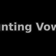 Counting Vowels In QBASIC