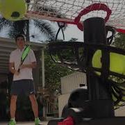 Play Mate The Home Tennis Ball Machine Play Tennis