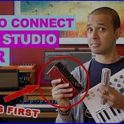 How To Connect HOME STUDIO Equipment
