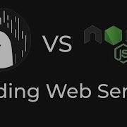 Build A Web Server Deno Vs Node