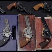 Colt Python History And Evolution