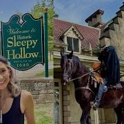 Sleepy Hollow New York All Things Headless Horseman Halloween Grave Home Of Washington Irving