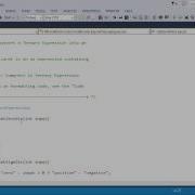 DevExpress CodeRush Expand Ternary Expression