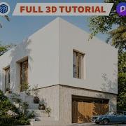 SketchUp D5 Render Full 3D Tutorial Beginner To Advanced Rendering Workflow