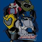 Transformers Animated Extended Theme Song HQ