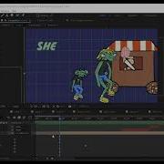 After Effects How To Toggle Hold Keyframes