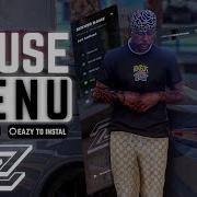 ZS Pause Menu 2025 Advanced FiveM UI System ESX QBCore Qbox Standalone Support