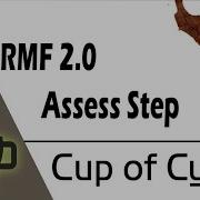 RMF2070 CUP OF CYBER RMF Assessment Step