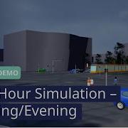 Peak Hour Simulation Morning Evening PTV Vissim Product Demo