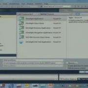Silverlight 4 Business App Webcam