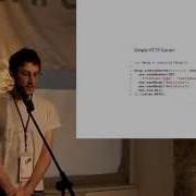 Ryan Dahl Node JS