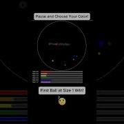 Bouncingballanimation Asmr Adhd Coding Satisfying Simulation Python Animation