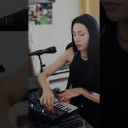 Testing A New Possibility For My Live Show With The Granular Sampler On The Microfreak By Arturia