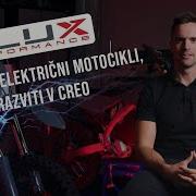 Flux Performance Zmogljive Električne Motocikle Razvija S Creo