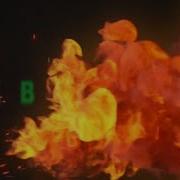 Pure CSS Text Reveal Fire Animation Effect HTML And CSS