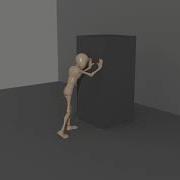 Maya Pushing Box Animation