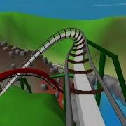 Devil Escape Ultimate Coaster 2 B M Floorless Coaster