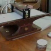 Printing A Silitransfer Etching