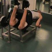 Hamstring Curl How To