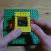 LEGO Analoge Adders Variable Gears And Integrator