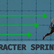 12 Character Sprinting Using Blend Trees And Animation Rigging In Unity