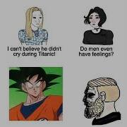 Men Don T Cry Vegeta Sad Dragonball Dbz Dragonballz Cry Anime Meme Edit