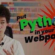 Calling A Python Script From A Button In A Webpage