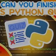 This Python Quiz Is Surprisingly Difficult