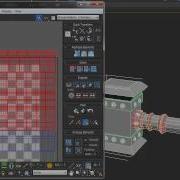 Doomhammer Tutorial Part 3 Packing UVs Exporting Wires