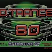 D Trance 80 Megamix CD 1