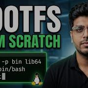 Docker Tutorial Build A Container Filesystem From Scratch Chroot RootFS Namespaces
