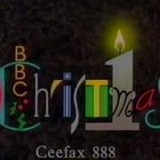 Christmas Afternoon Continuity On BBC1 1987