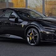Кликбейт заголовок для YouTube Ferrari Purosangue КОНЕЦ ВНЕДОРОЖНИКОВ Первый V12 который шокиро