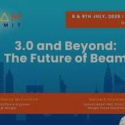 3 0 And Beyond The Future Of Beam Beam Summit 2025