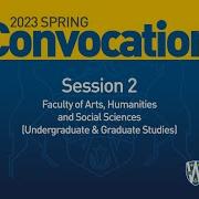 Spring Convocation 2023 Session 2