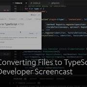 Converting Files To TypeScript Cardstack Developer Series
