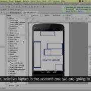 Android Tutorial From Beginner To Professional 021 Views Basics LinearLayout And RelativeLayout