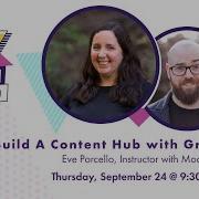 Build Your Own Content Hub With GraphQL With Eve Porcello Learn With Jason