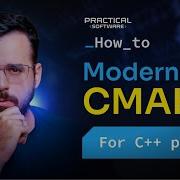 How To Modern CMAKE