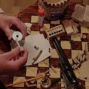 Making Paper Cartridges
